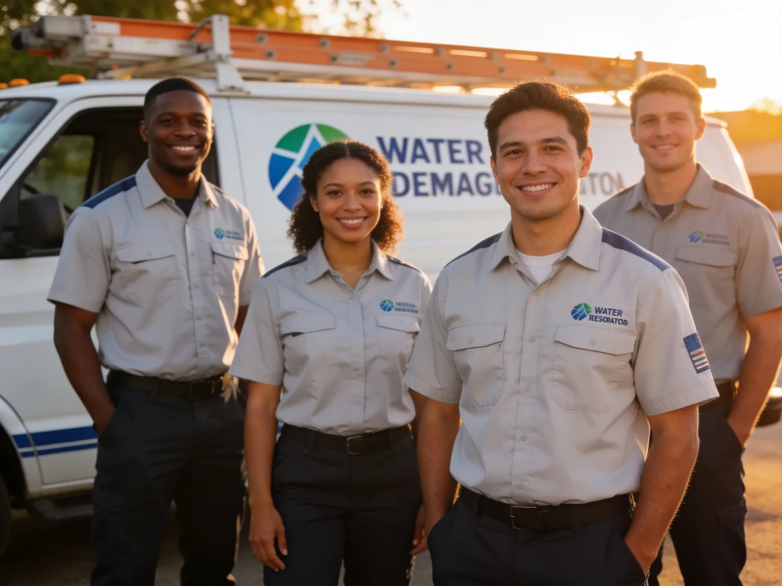 Water Damage Restoration company in Lindsay, CA